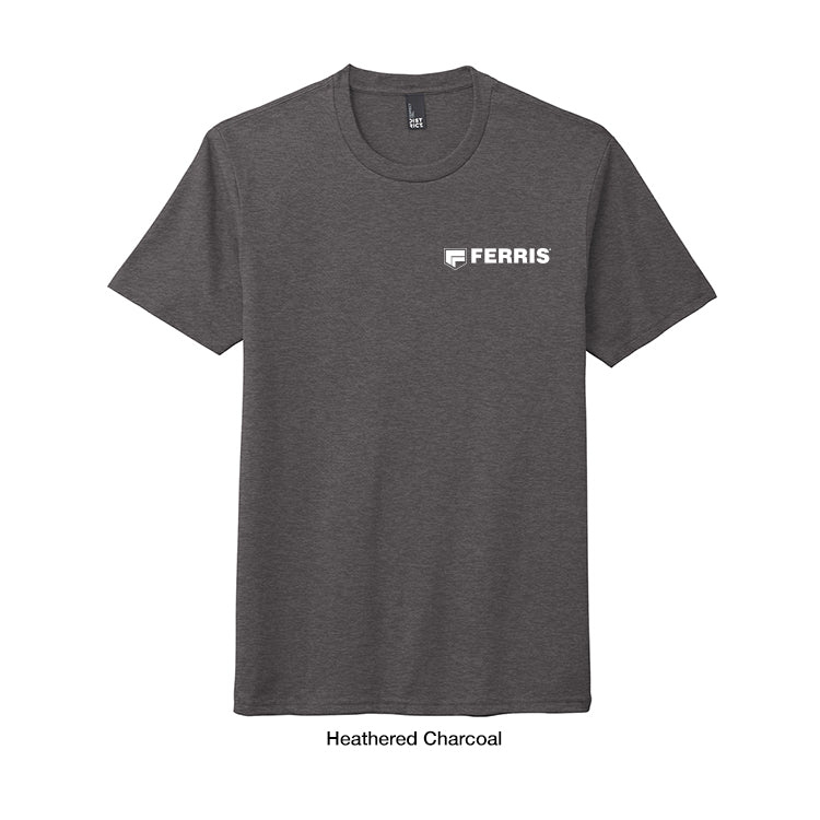 District Perfect Tri Tee Employee