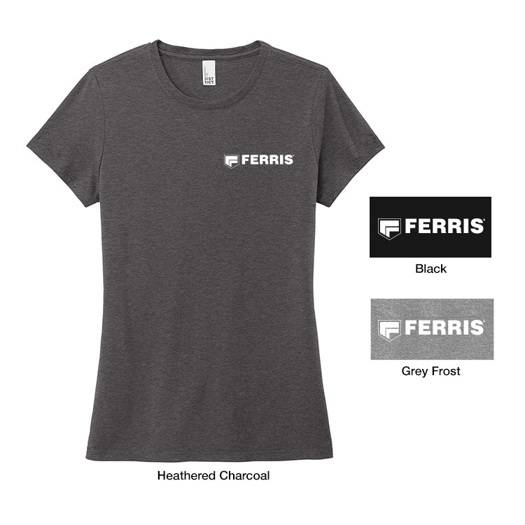 District ® Women’s Perfect Tri ® Tee Employee