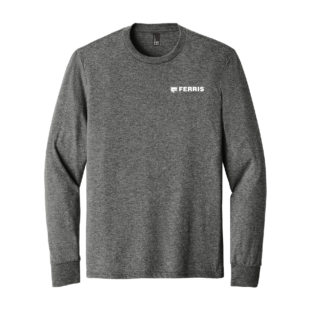 District Perfect Tri Long Sleeve Tee Employee