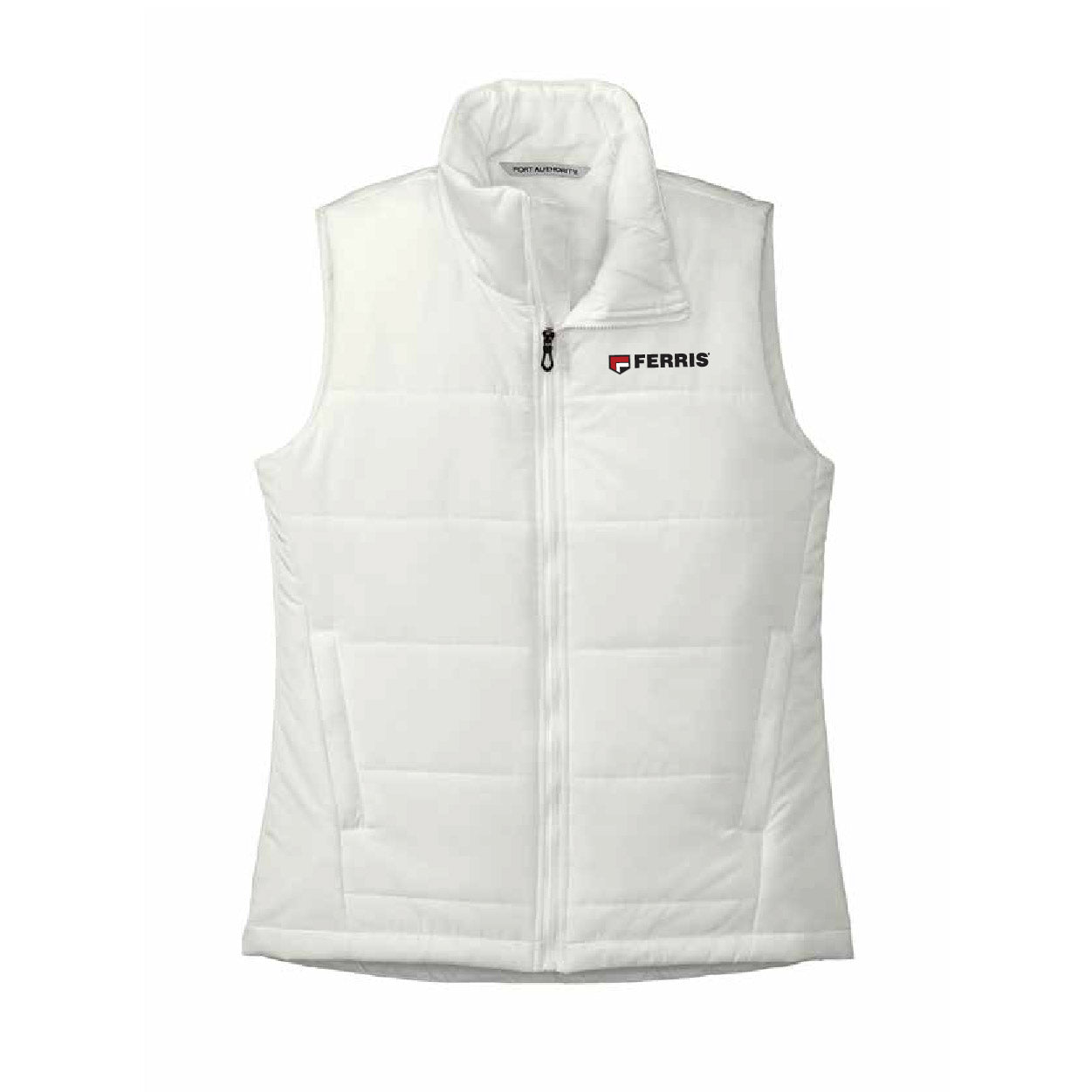 Port Authority Women's Puffer Vest Employee
