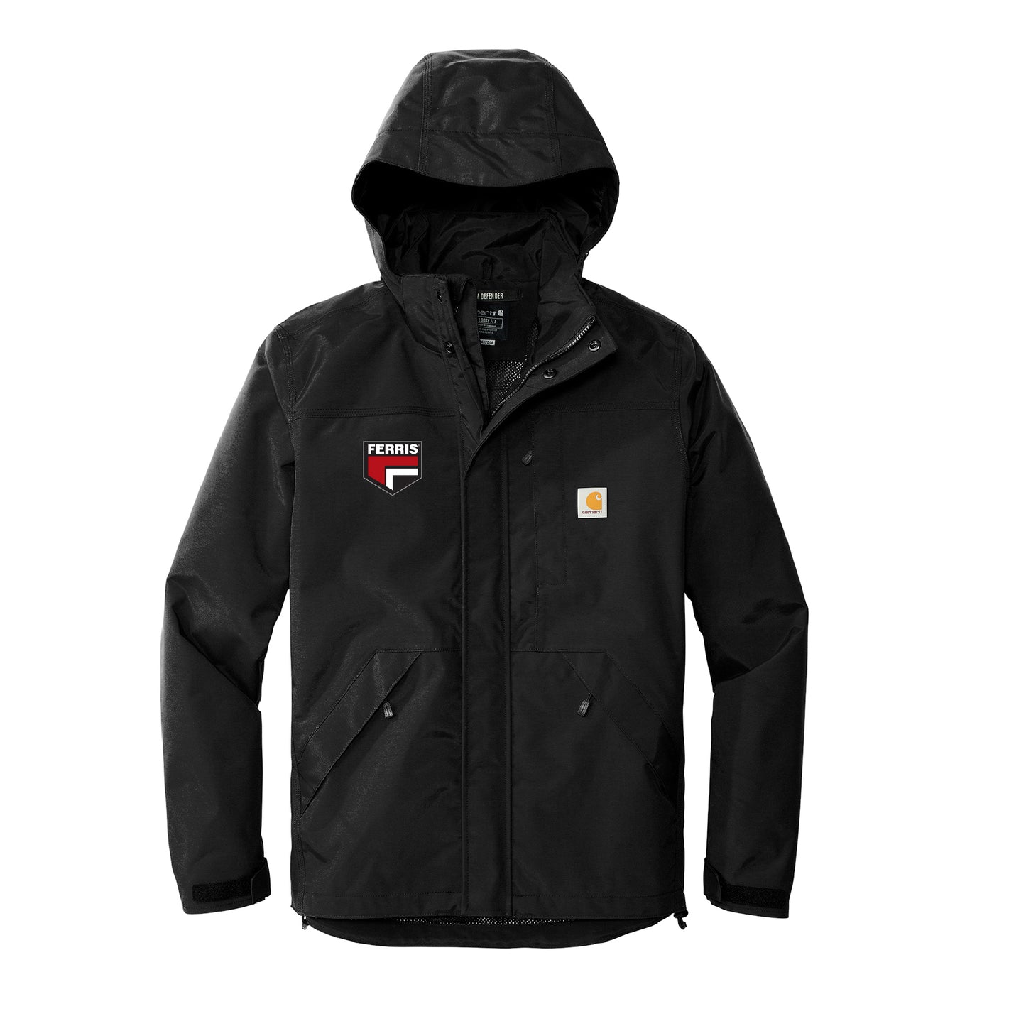 Carhartt Storm Defender Shoreline Jacket