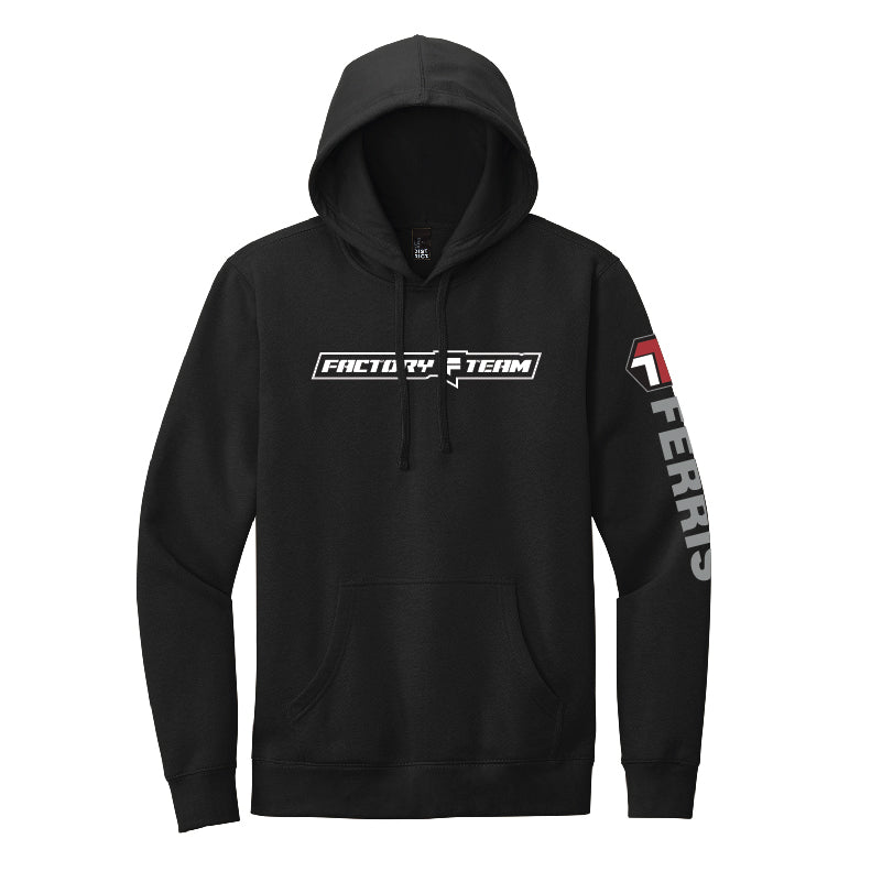 District® V.I.T. Unisex Fleece Hoodie Employee
