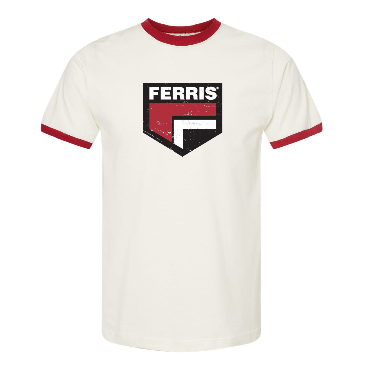 Fine Jersey Ringer T-Shirt - Employee