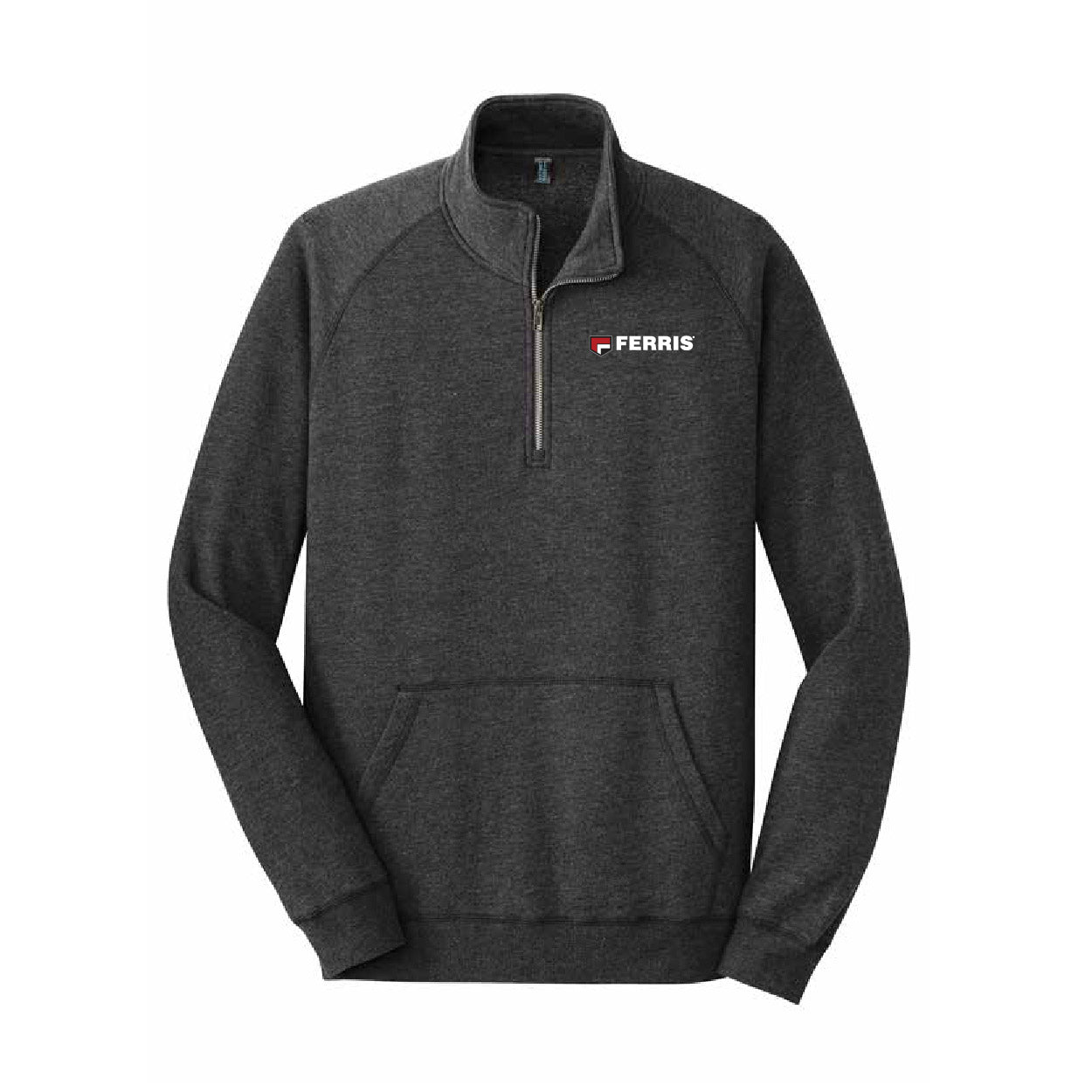 Unisex District Lightweight Fleece 1/4-Zip Employee