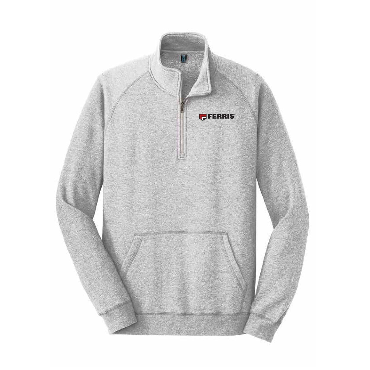 Unisex District Lightweight Fleece 1/4-Zip Employee