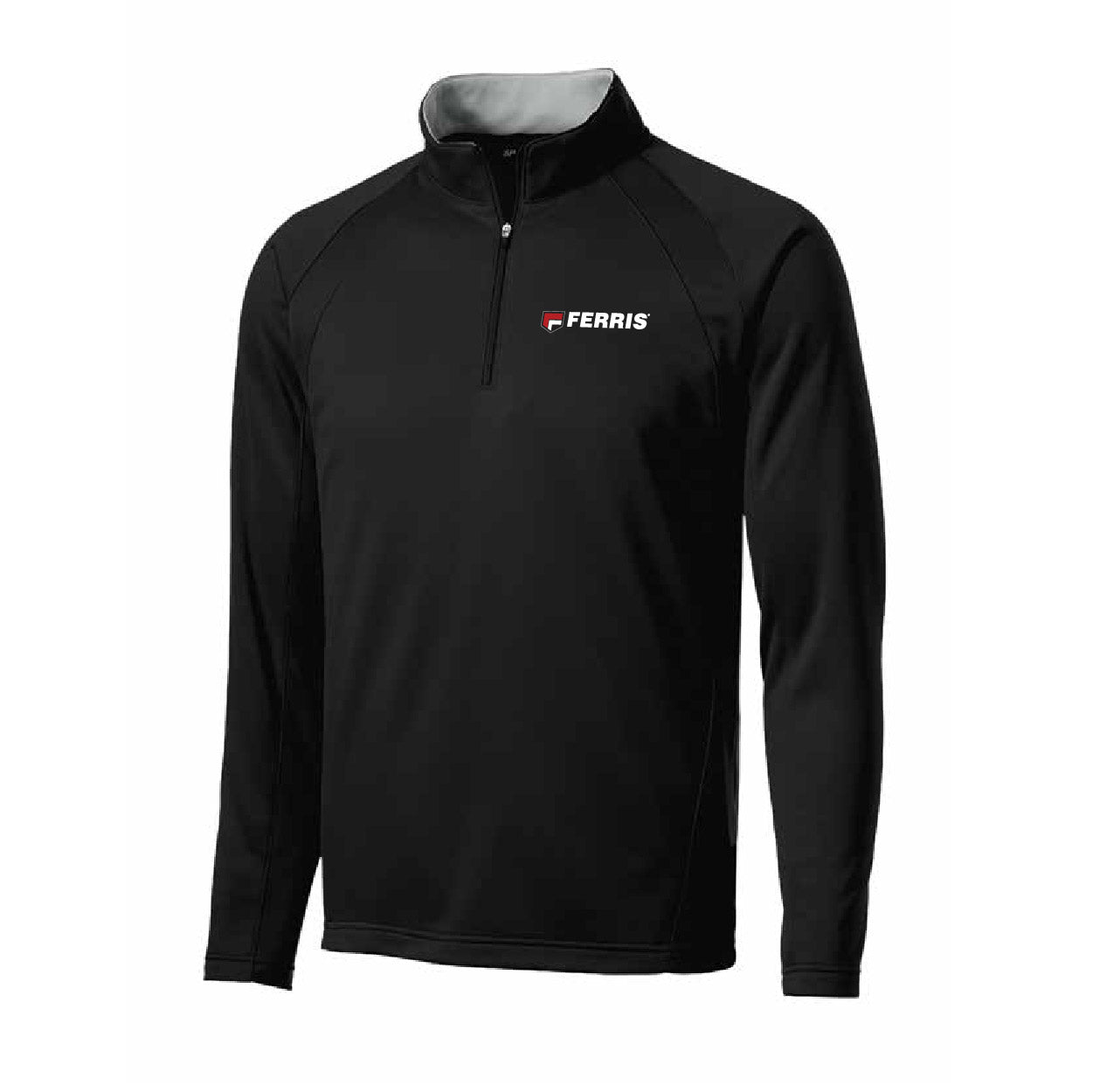 Unisex Sport-Tek Sport-Wick Fleece 1/4-Zip Pullover Employee