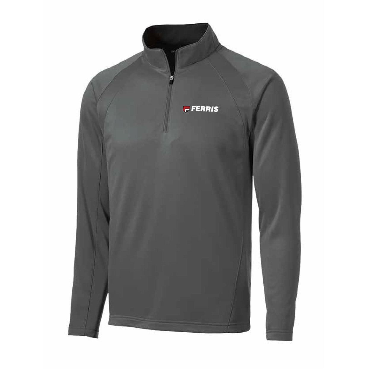 Unisex Sport-Tek Sport-Wick Fleece 1/4-Zip Pullover Employee