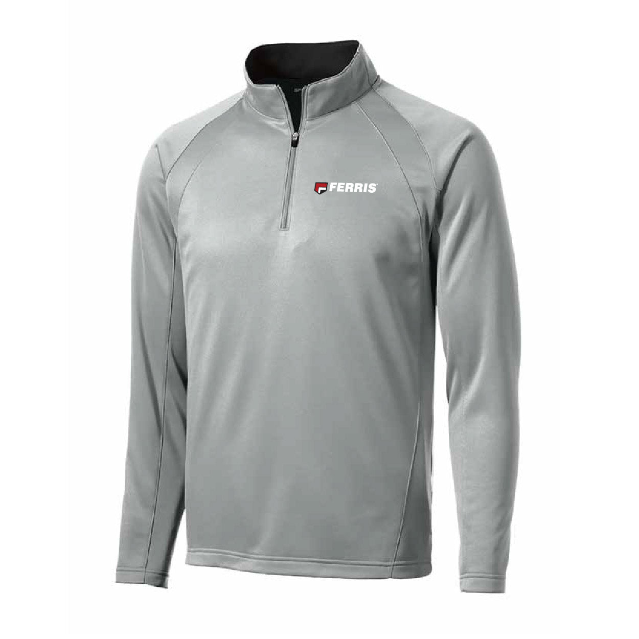 Unisex Sport-Tek Sport-Wick Fleece 1/4-Zip Pullover Employee