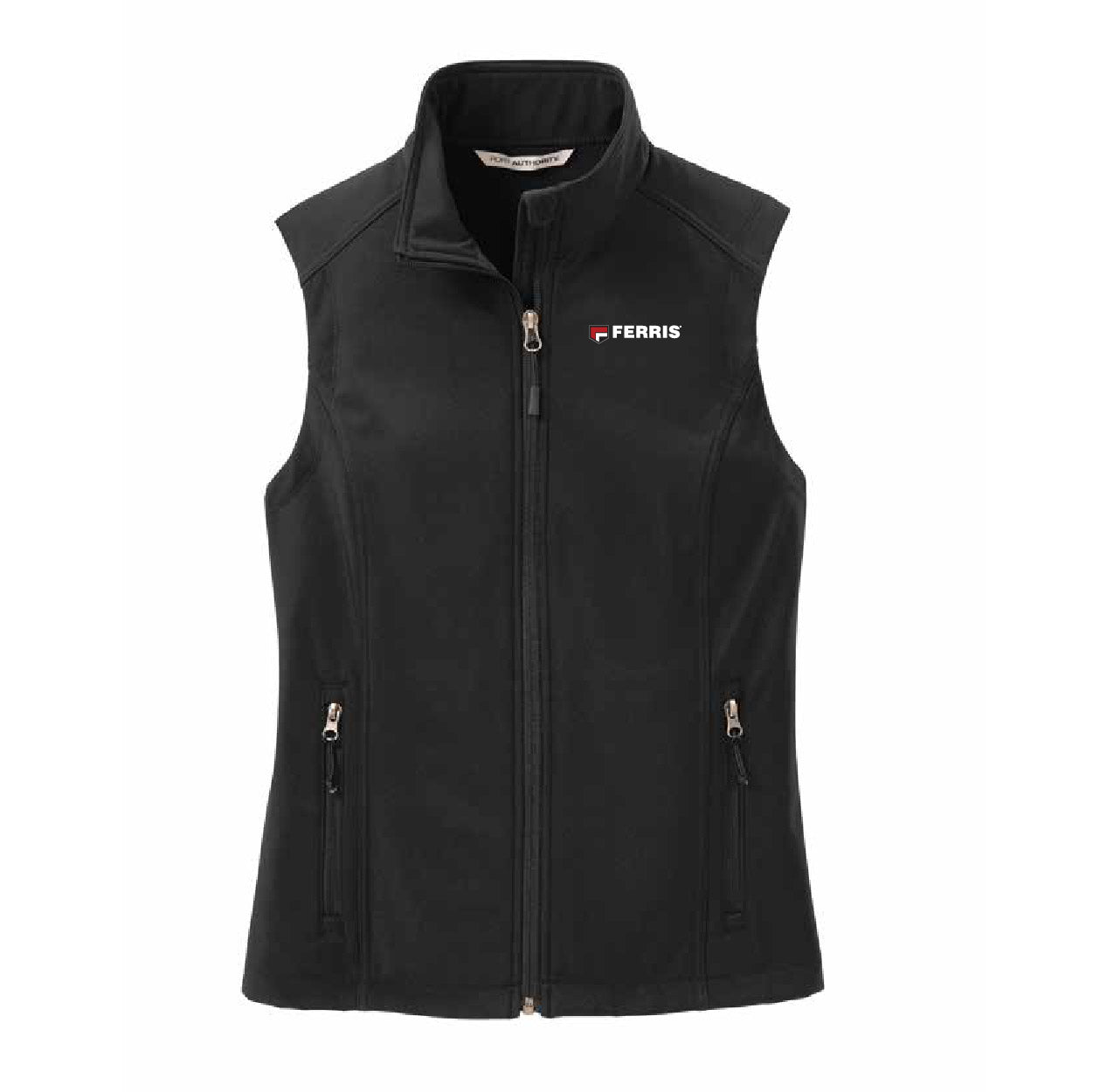 Port Authority Women's Core Soft Shell Vest Employee