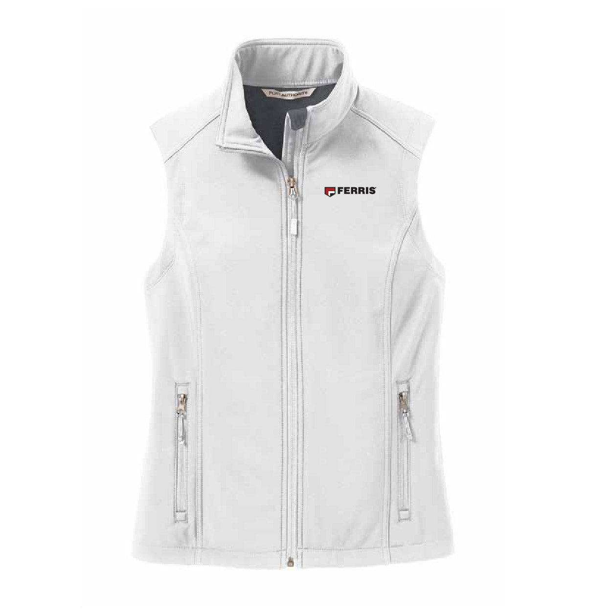 Port Authority Women's Core Soft Shell Vest Employee