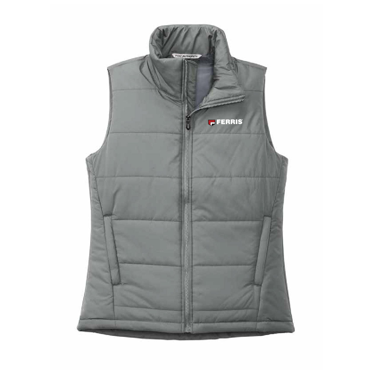 Port Authority Women's Puffer Vest Employee
