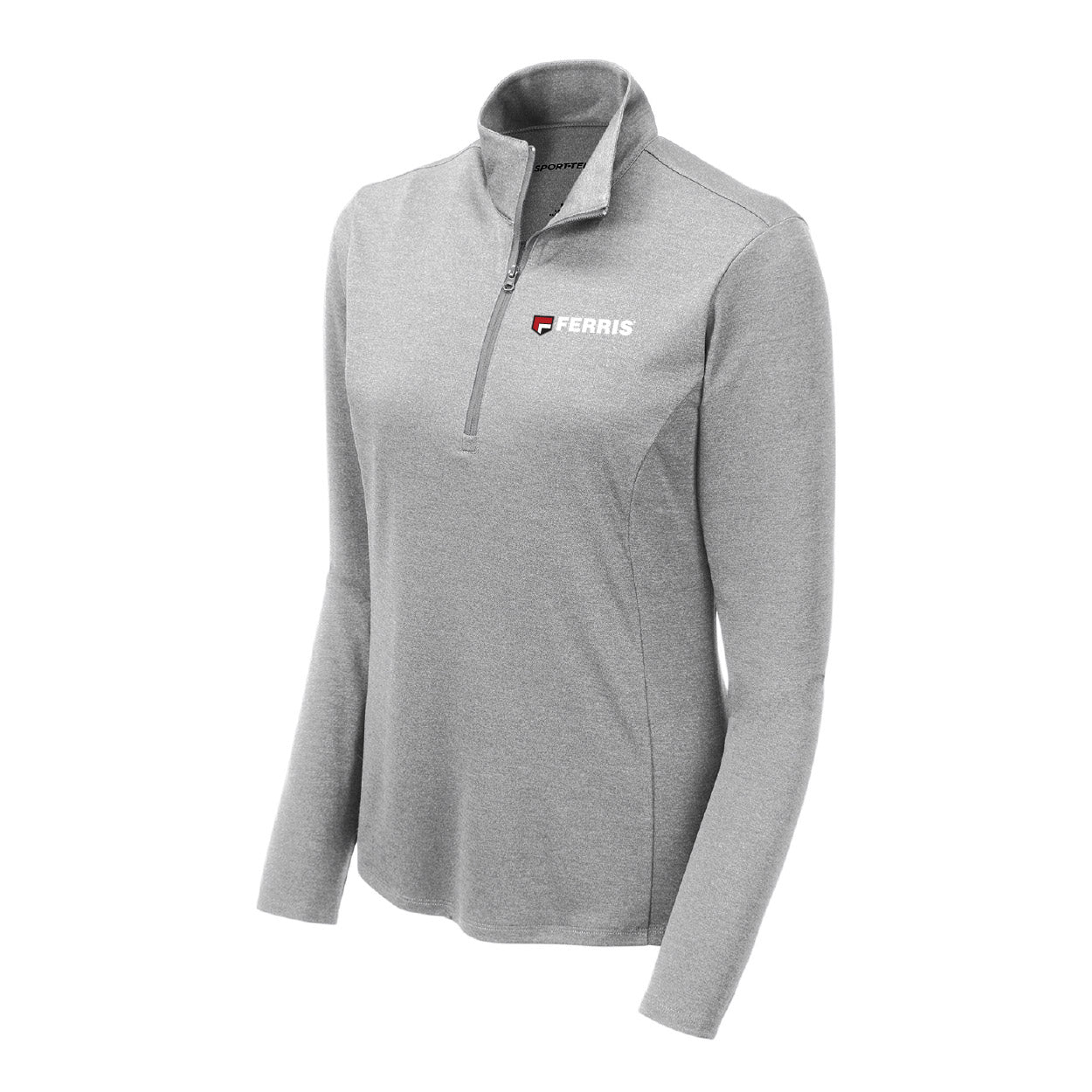 Sport-Tek Women's Endeavor 1/2-Zip Pullover Employee