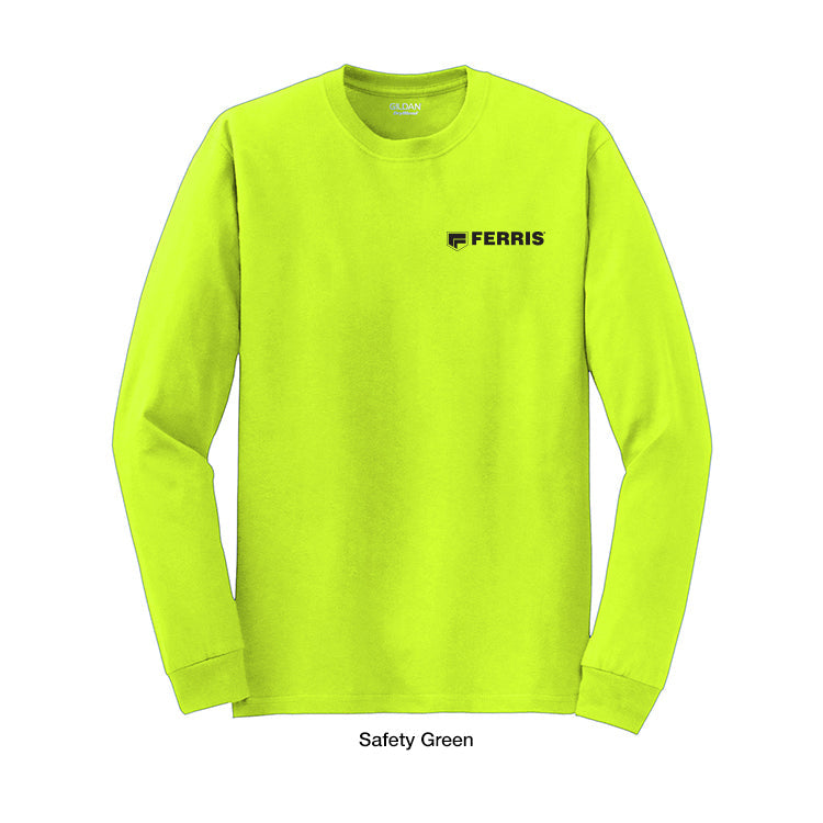 Gildan DryBlend 50/50 Long Sleeve T-Shirt Employee