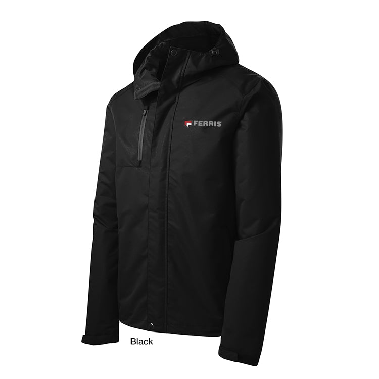 Port Authority® Men's All-Conditions Jacket