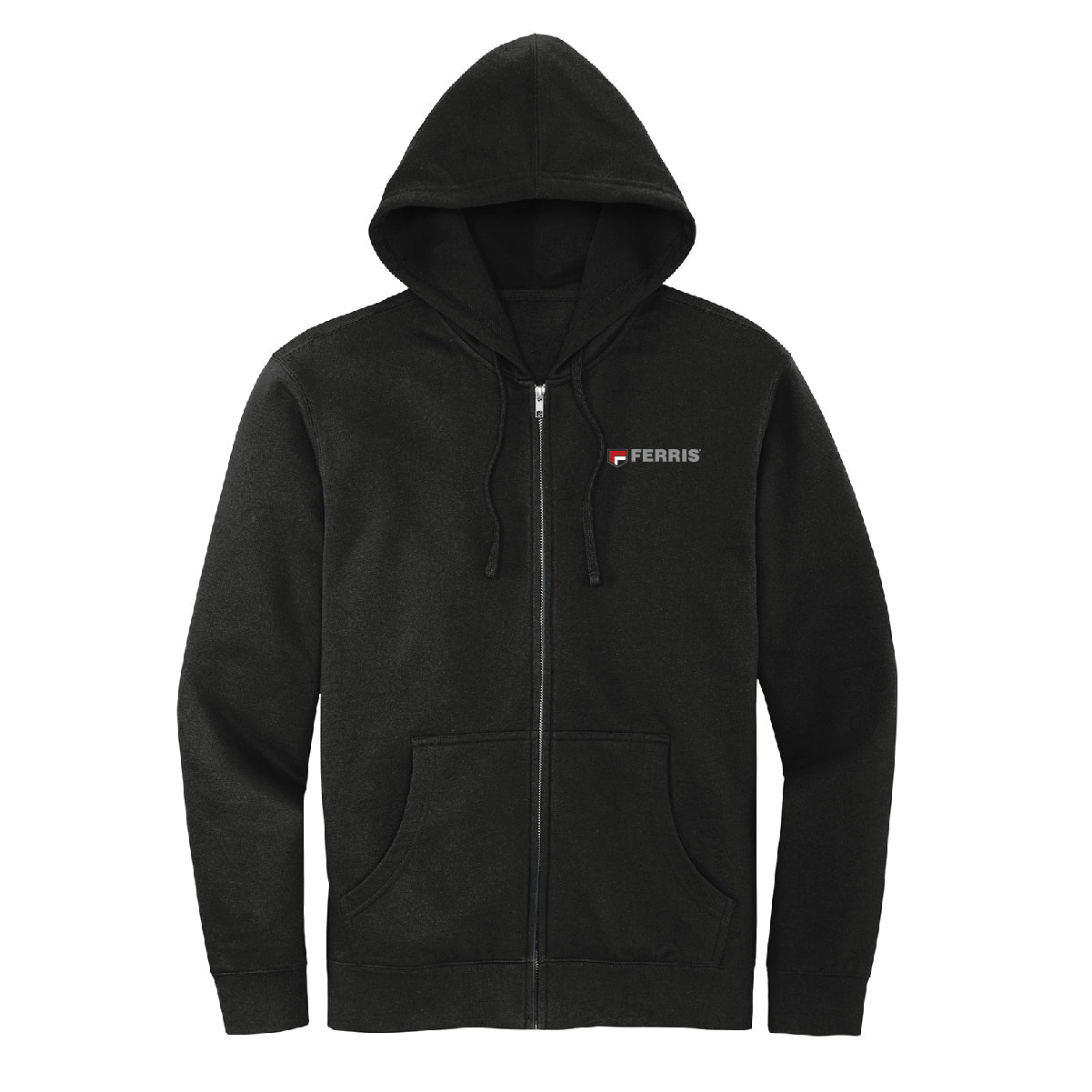 District® V.I.T.™ Fleece Full-Zip Hoodie Employee