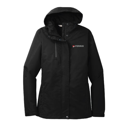 Port Authority® Women's All-Conditions Jacket